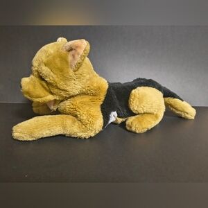 Sunny & Co. Toys 2008 German Shepherd Dog Plush Toy Puppet
